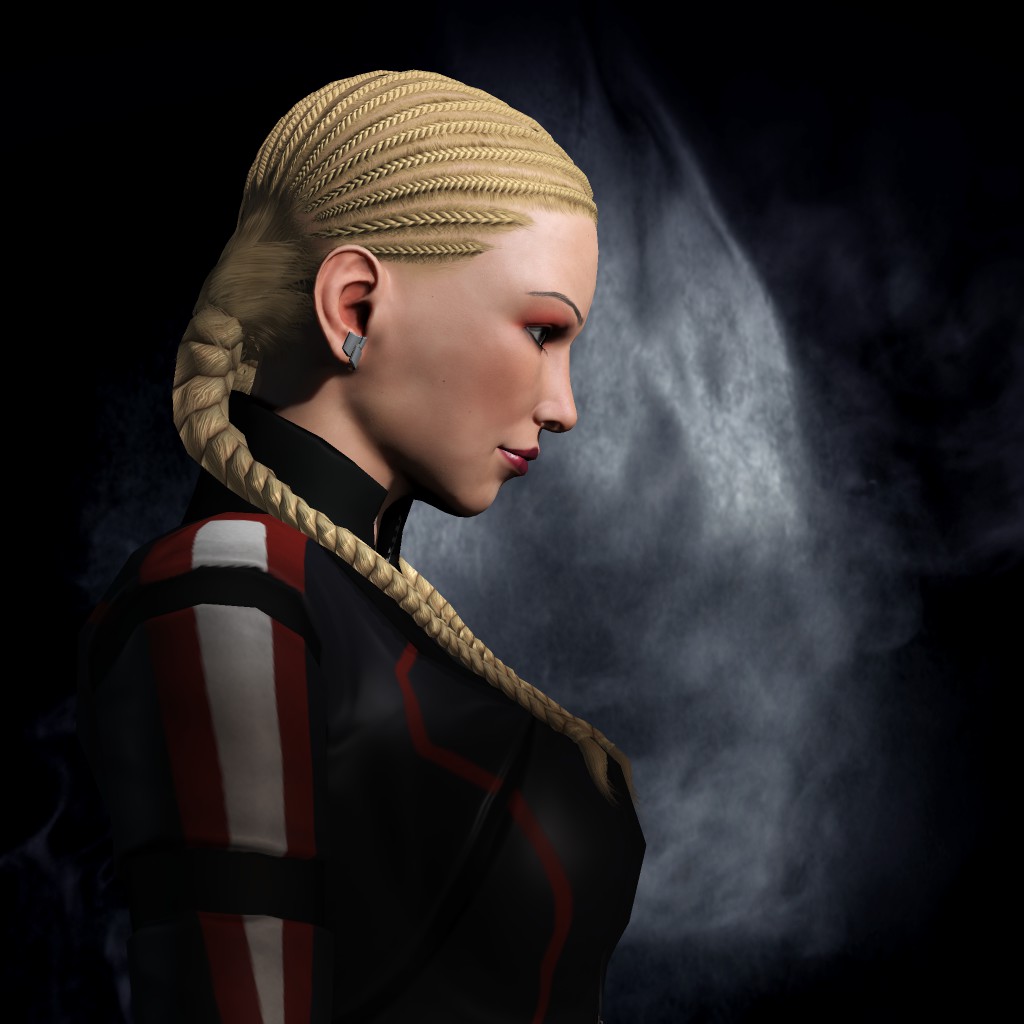 Rosie Redwood