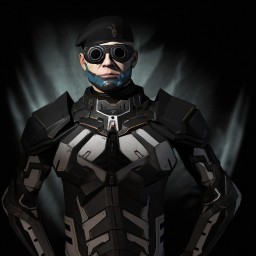 Nathan Fye portrait