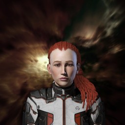Nikki Lionel portrait