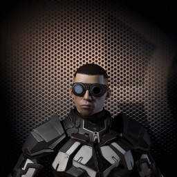 Bryan Tinker portrait