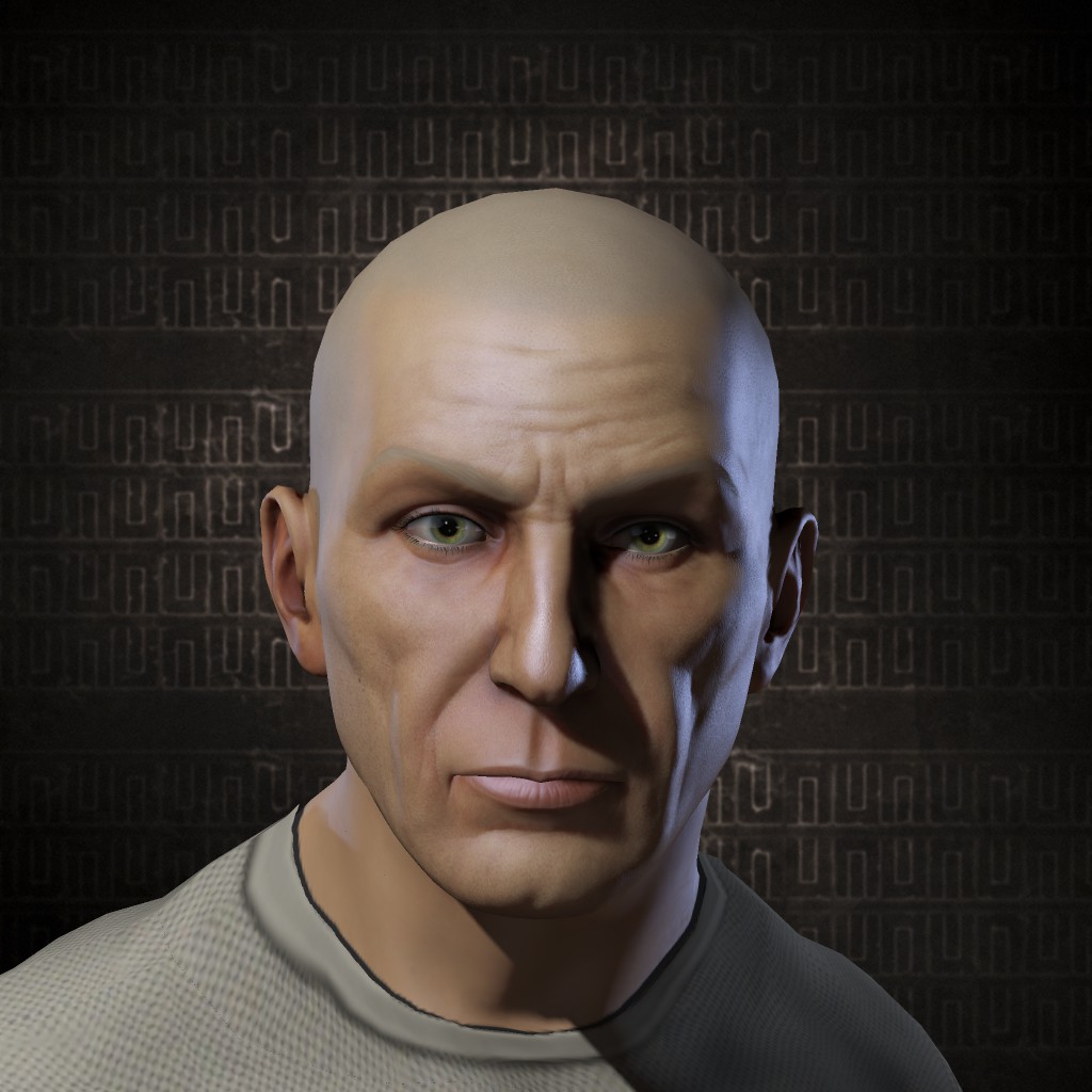 Colonel Hap Hapablap