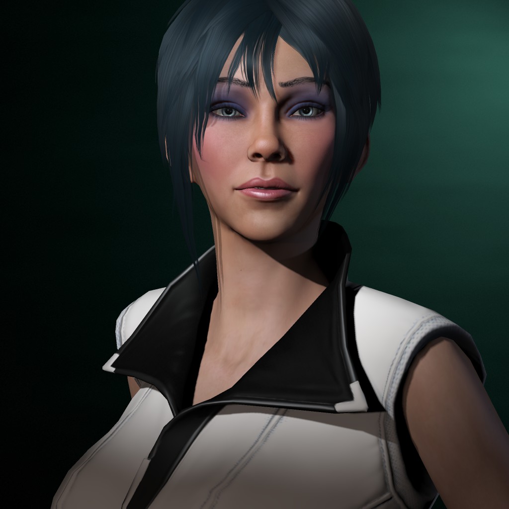 Alexandria Garnet