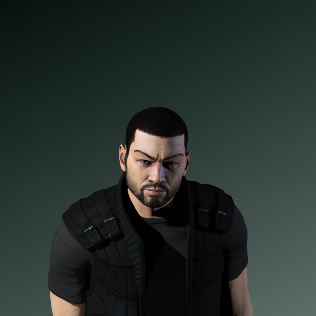 Darman Skirata Shaishi