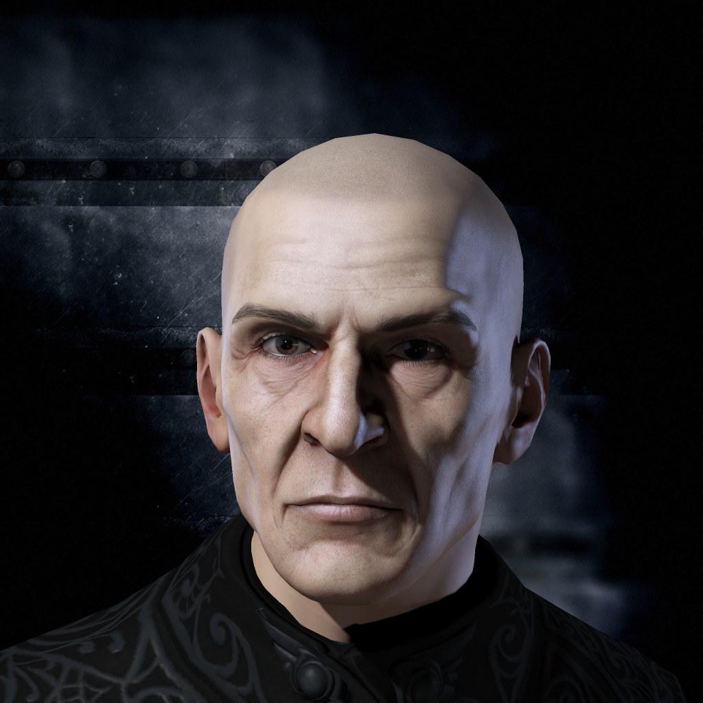 President Coriolanus Snow