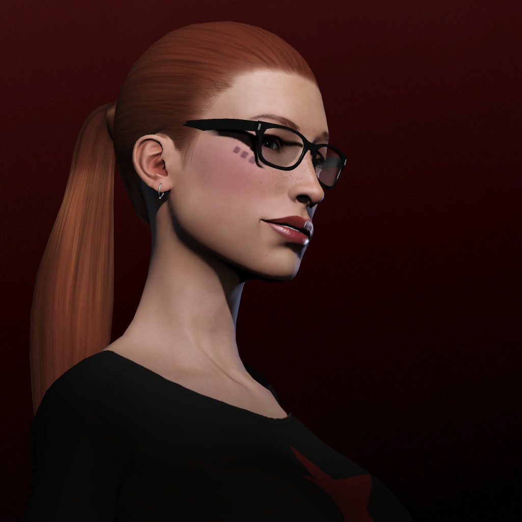 Nicole va Tefairfoutre