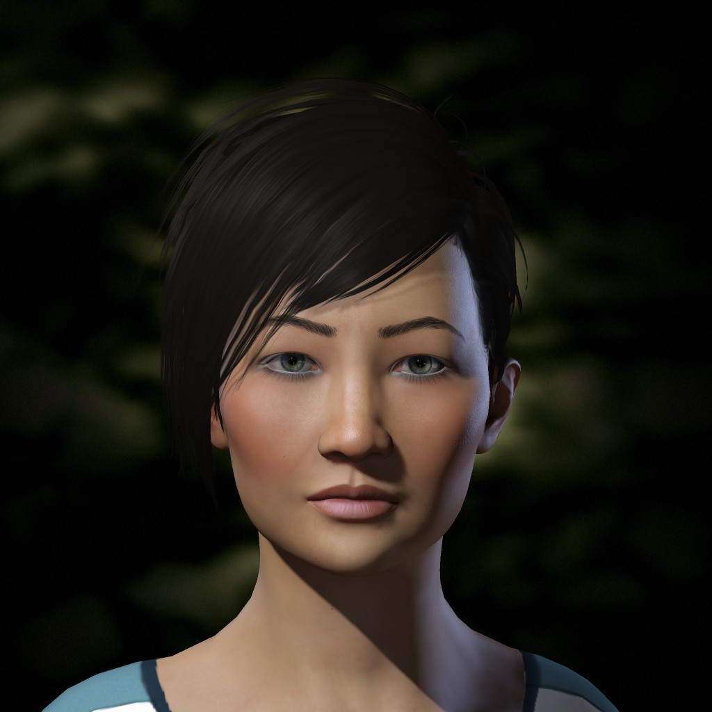Lezz Bemen portrait