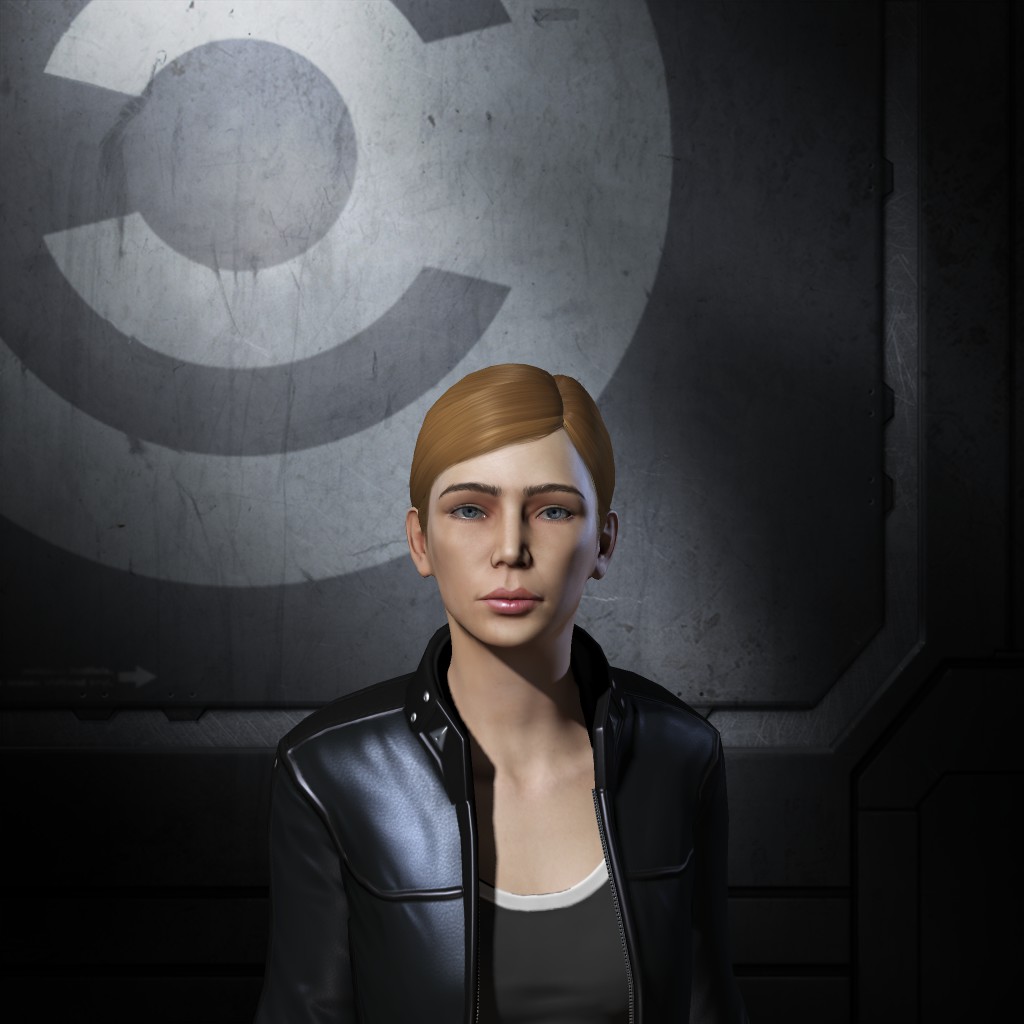 Thora Surefire portrait
