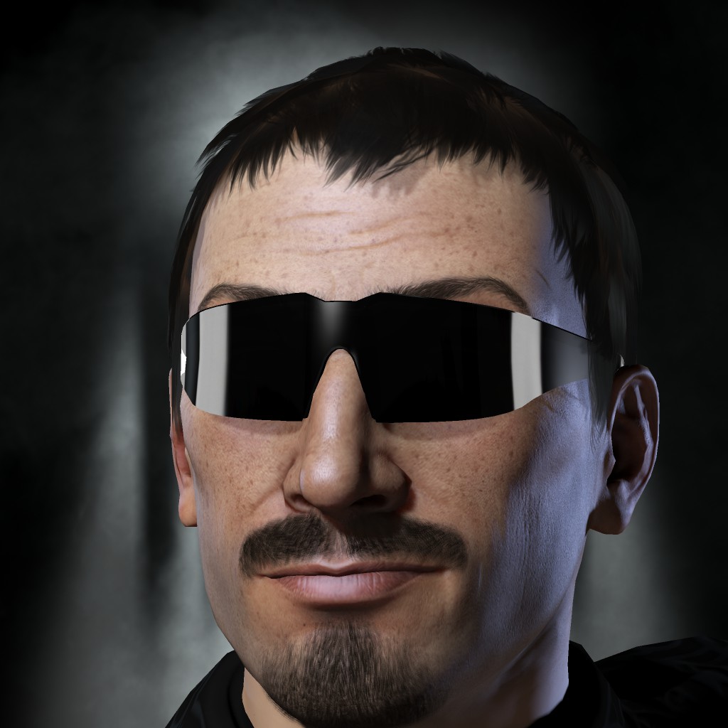 Sergey Vasenoyv