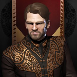 Maximus Deusirae portrait