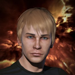 JT North portrait