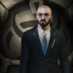 Abd-al-Aziz portrait