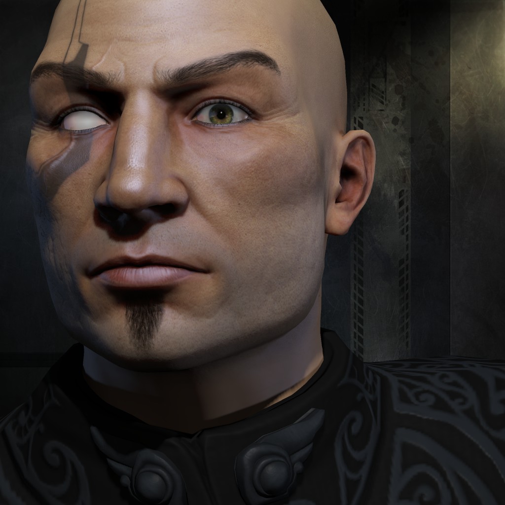 Commander Chelm Soran