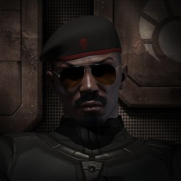 Reaver john voidkeeper portrait