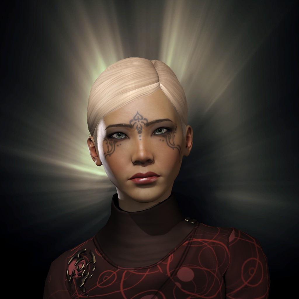 Lady Dismay
