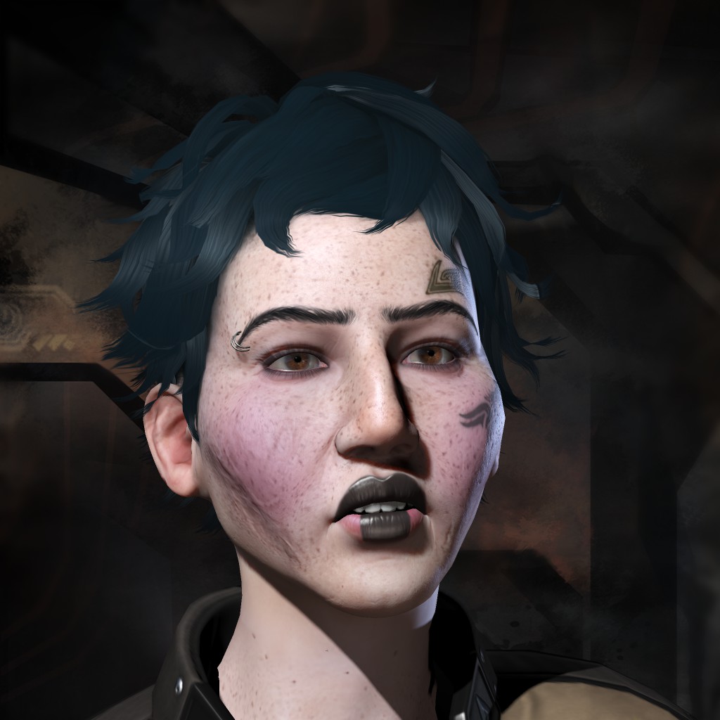 Sexy Butter Face