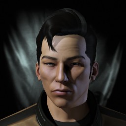 Vlad Amirra portrait