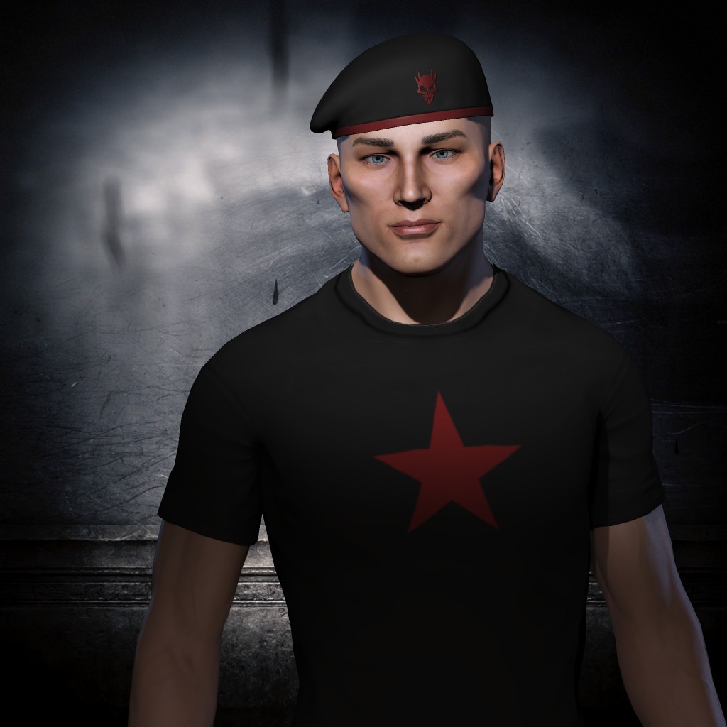 Kastiel McClane