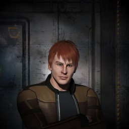 Taran Lazarus portrait