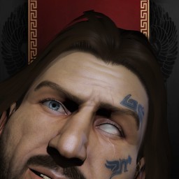 Awahuch Chipri portrait