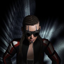 karma balancer portrait
