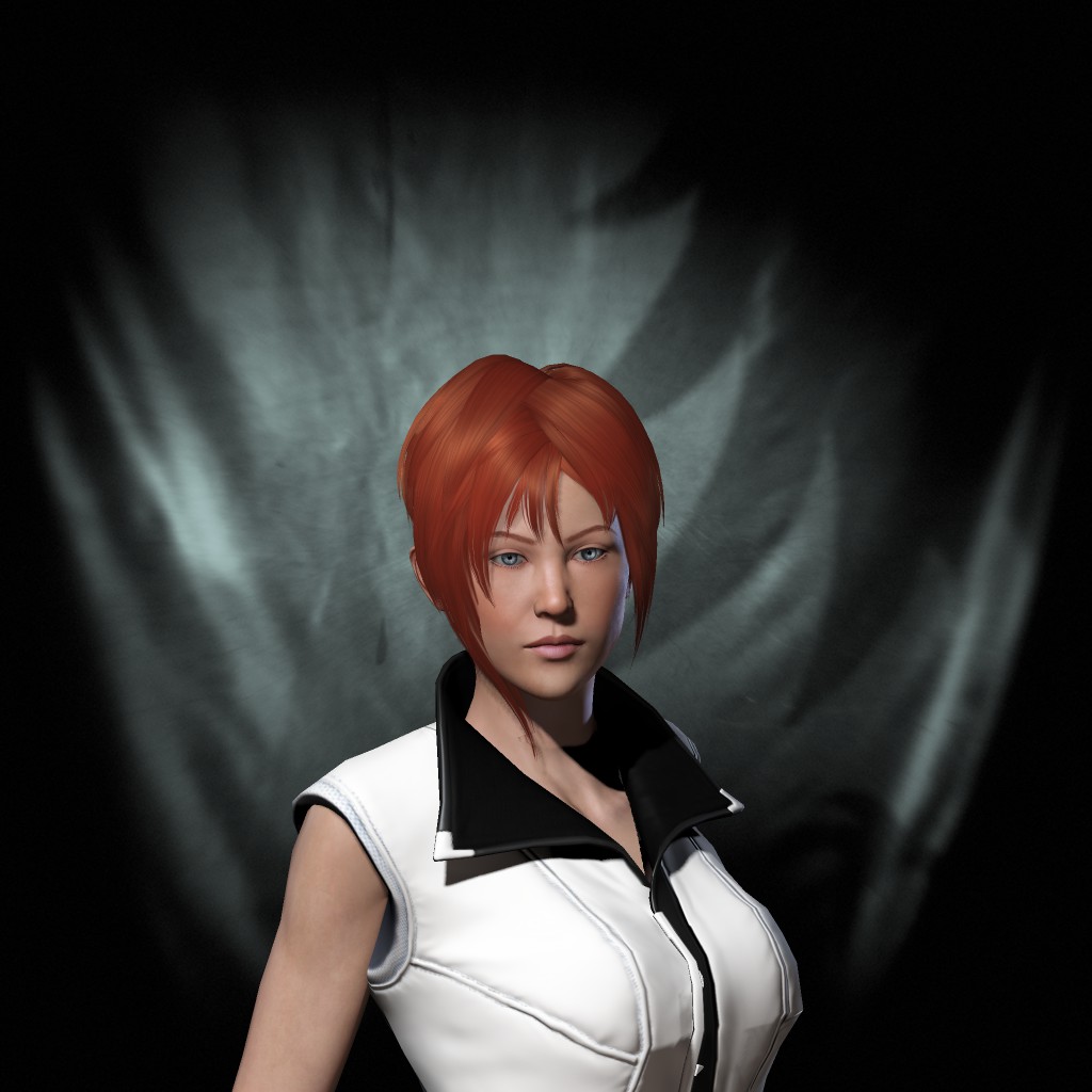 Lieutenant Virt Jasmine