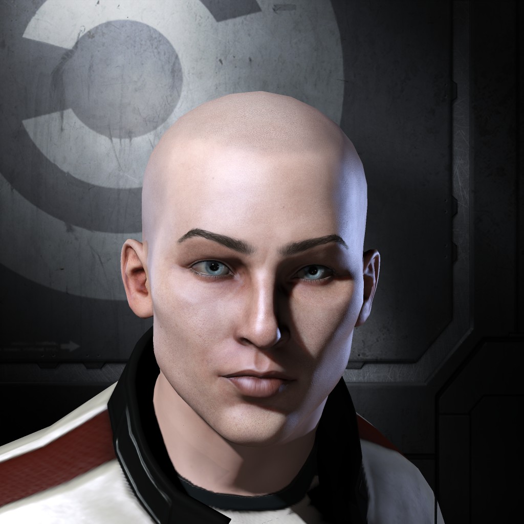 Powder Q portrait