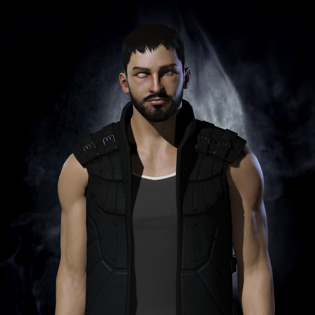 BLAZE ICEMAN