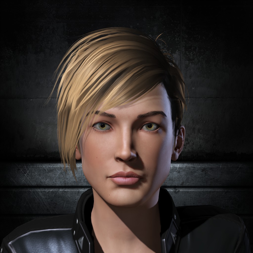 Caroline Shelby