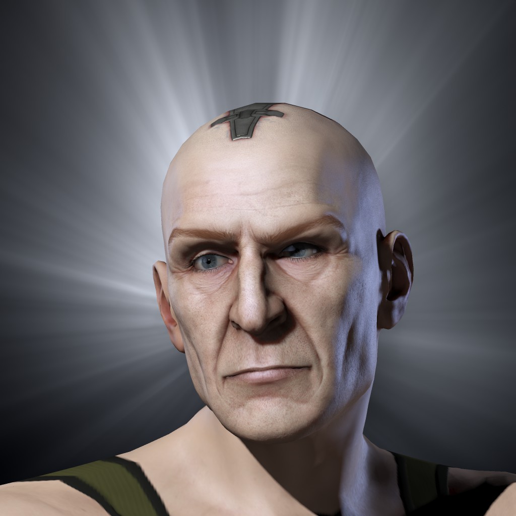 Echerious Omaristos