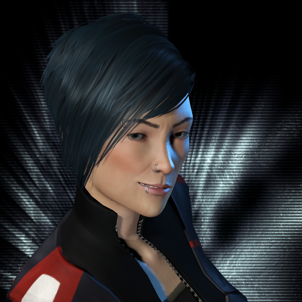 Nina Cavin-Guang