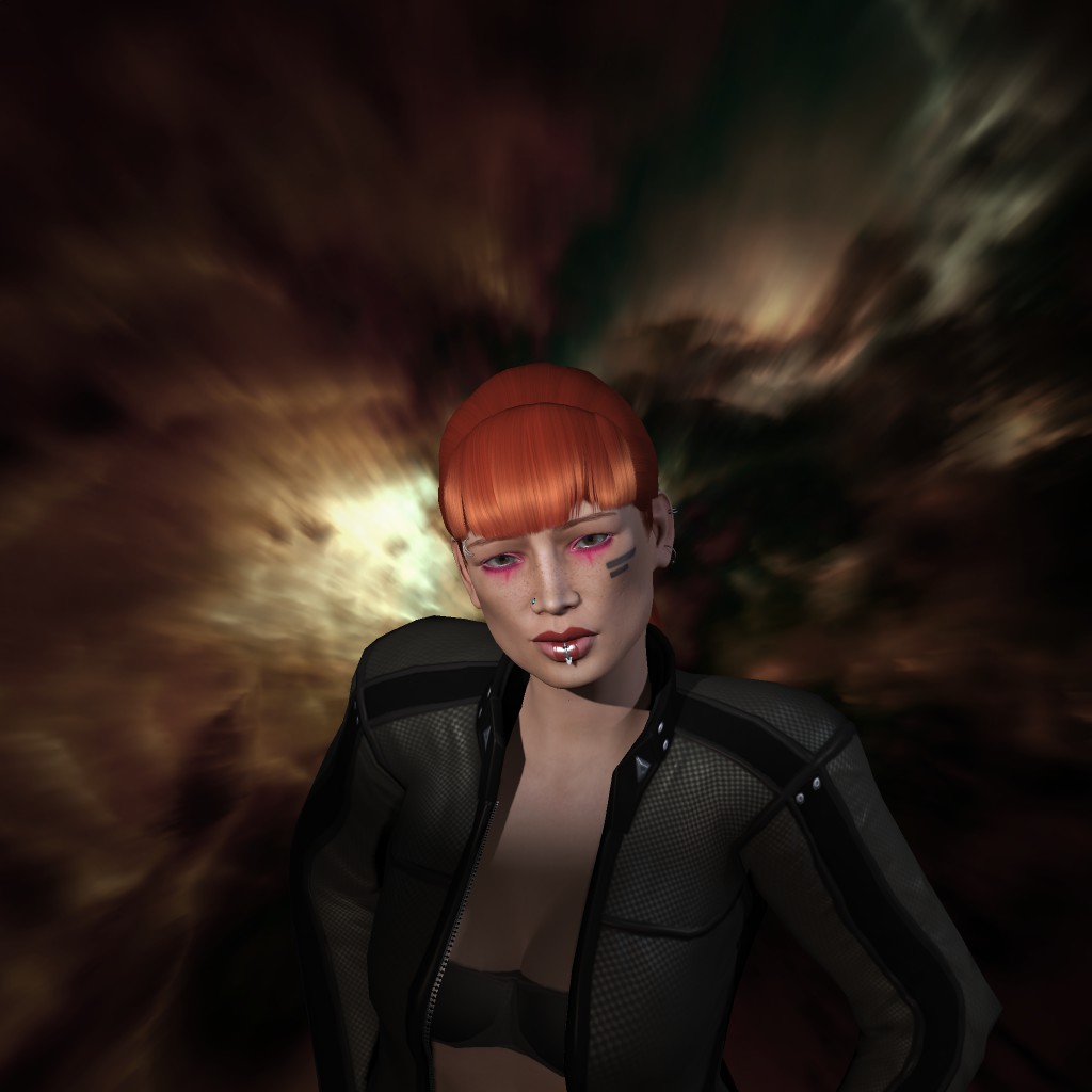 Lady Andosia Scarlet