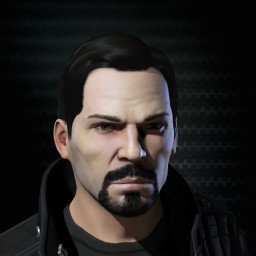 Jason War Cleaver portrait