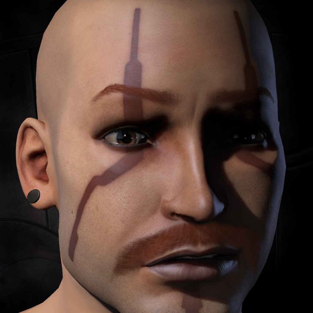 Steve-Stevens McExpendable