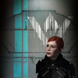 Khaleesi Hekki portrait