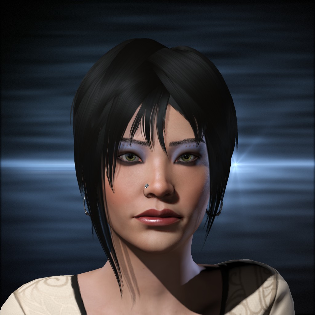 Tia Cabot