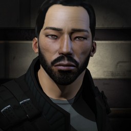 Roe Eisentrigger portrait