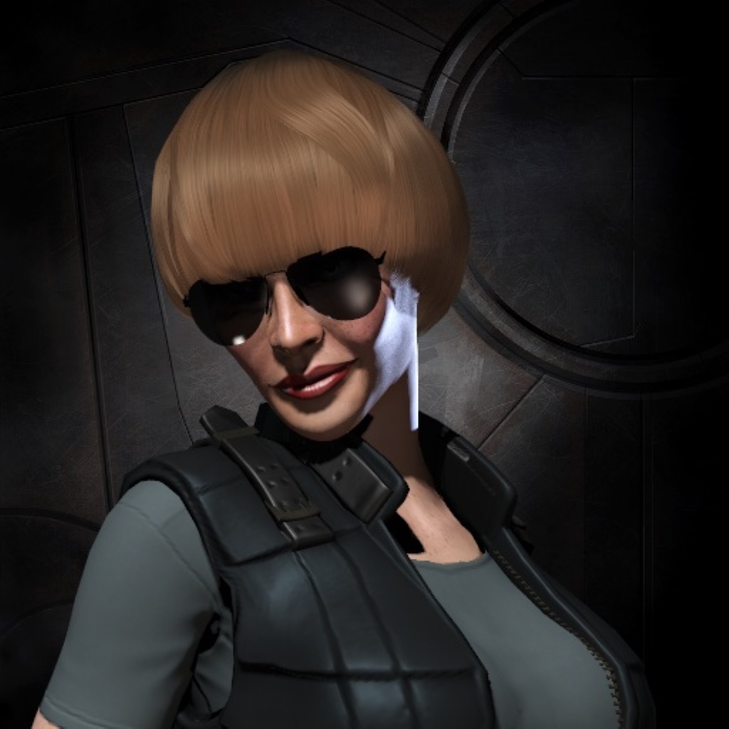 mamma black