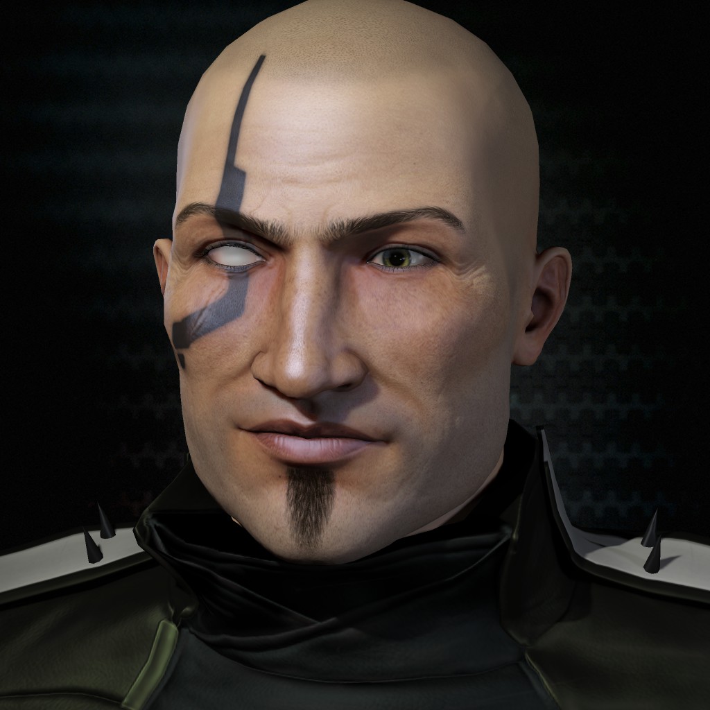 Commander Chelm Soran