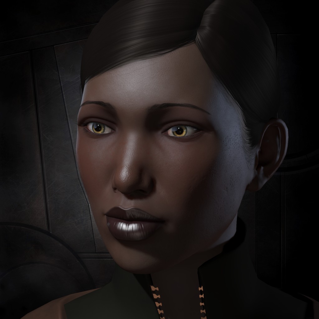 Sarah Rascope
