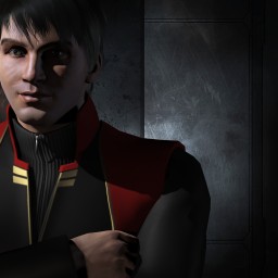 Nass Cheba portrait