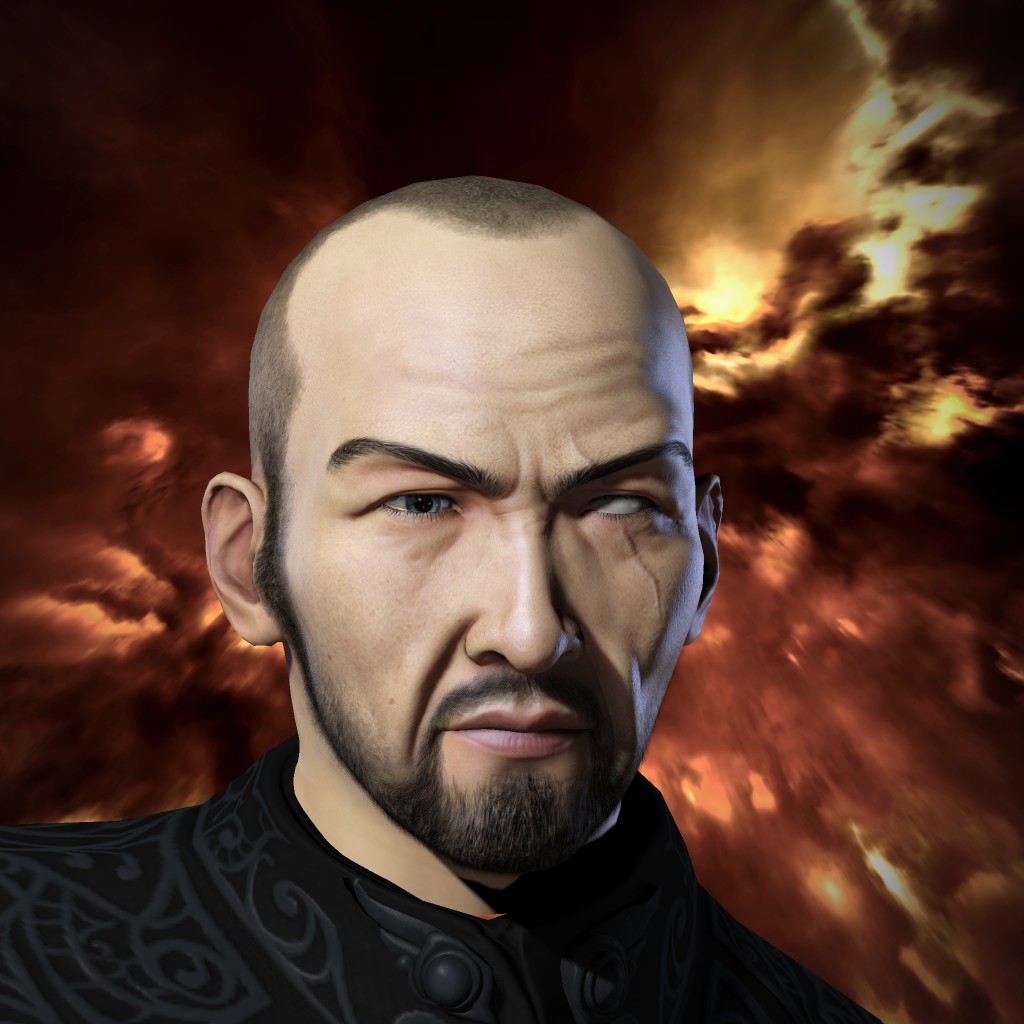Ferrus Grimm Xadi