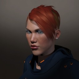 Rani Ulfr portrait