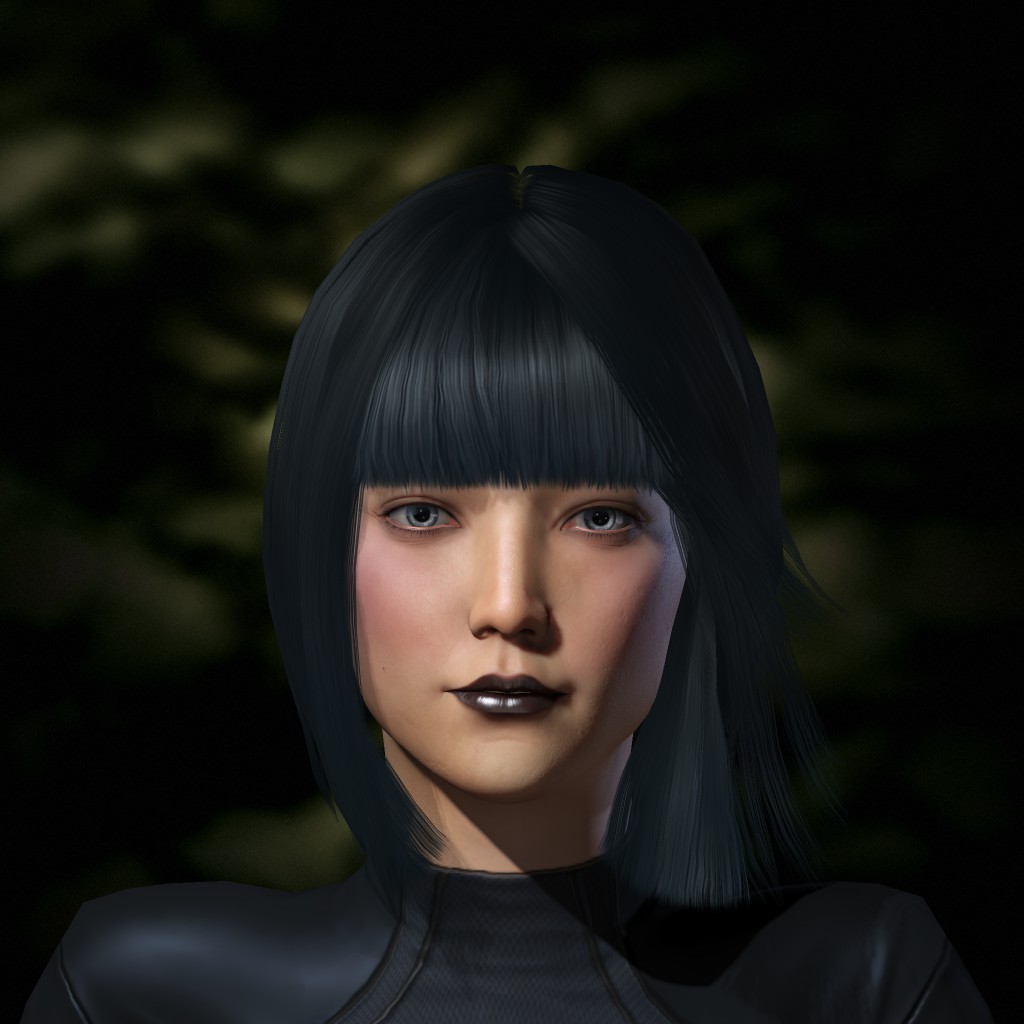 The Spider Queen