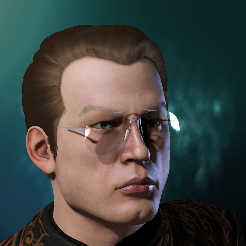 Gletorn Devette