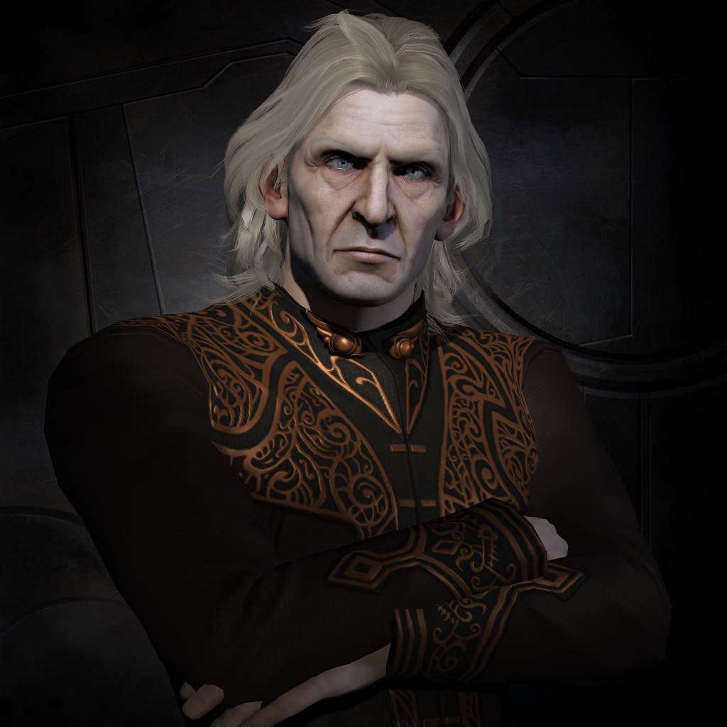 Lukterious Isenzahn