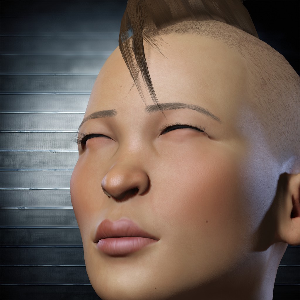 EyeCantSee Krividus