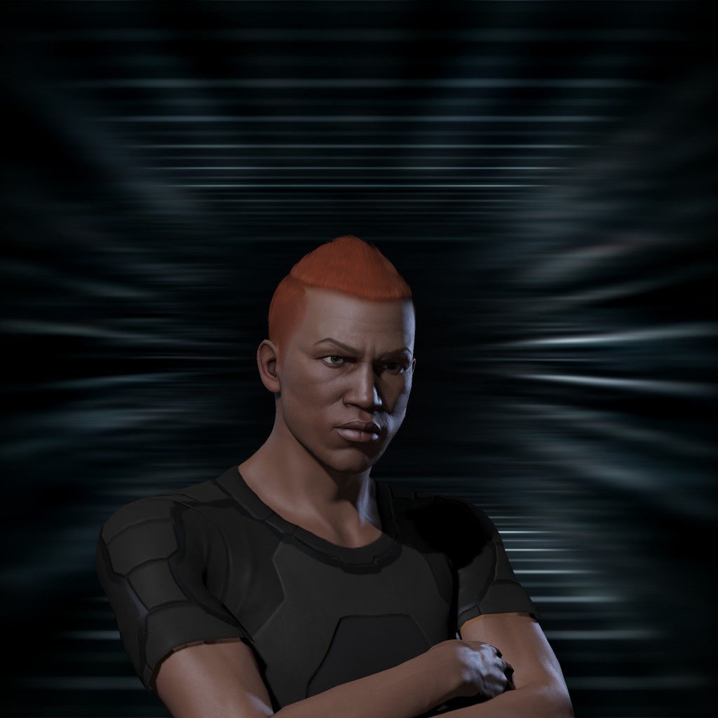Ginger Dread'Man Taron