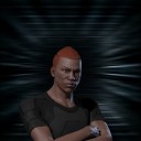 Ginger Dread'Man Taron