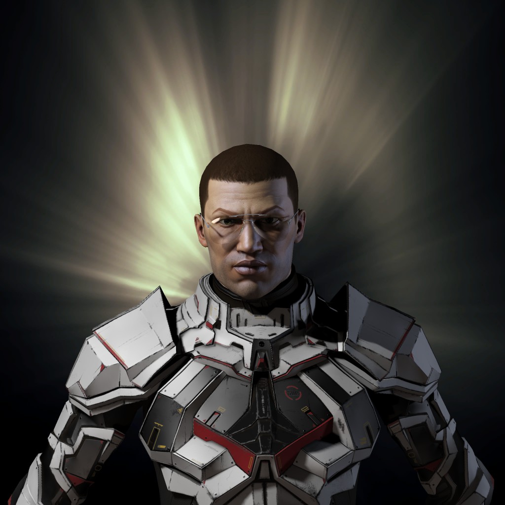 Commander Michael Thompson