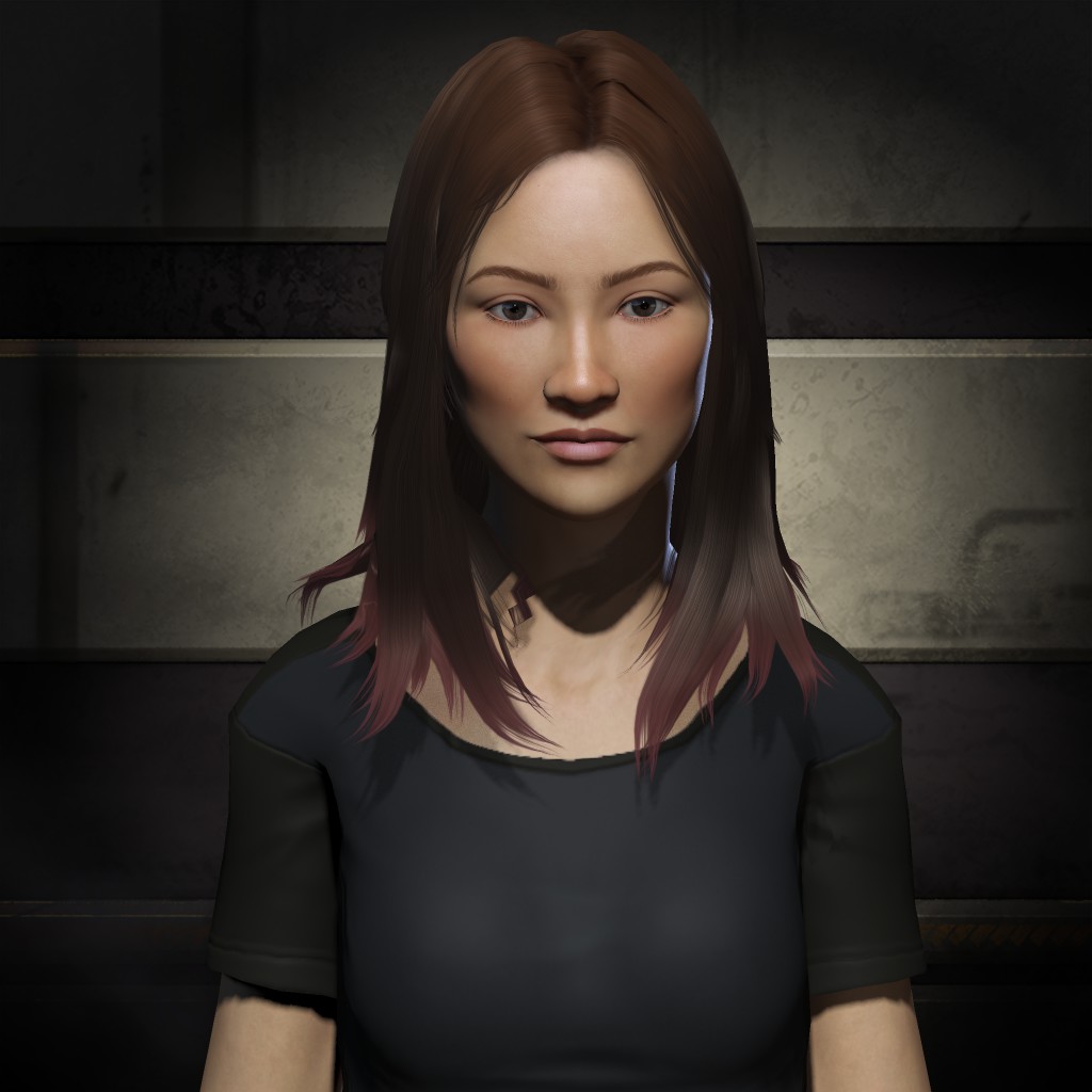 Eve Who - Erina Kurosawa